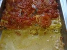 Tomaten-Ravioli-Gratin - Rezept