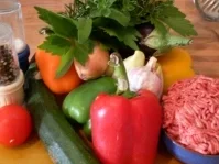 Rezept: Gemüsetopf - sommerlich Bild Nr. 2 Gemüsetopf - sommerlich - Rezept - Bild Nr. 2