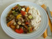 Gemüsetopf - sommerlich - Rezept