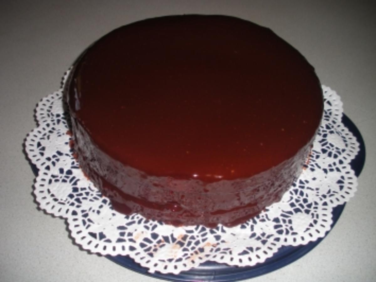 Sachertorte - Rezept - Bild Nr. 4