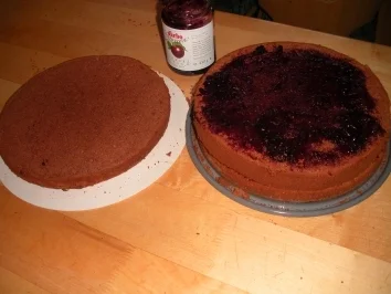 Sachertorte - Rezept - Bild Nr. 3