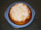Käsekuchen (bodenlos) - Rezept