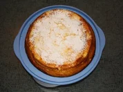 Käsekuchen (bodenlos) - Rezept