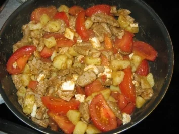 Rezept: Kretapfanne Bild Nr. 4 Kretapfanne - Rezept - Bild Nr. 4