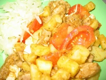 Rezept: Kretapfanne Bild Nr. 6 Kretapfanne - Rezept - Bild Nr. 6