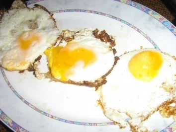 Puten-Kräuterfrikadellen mit Ei - Rezept - Bild Nr. 8