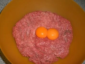 Dattel-Hackfleischbällchen - Rezept - Bild Nr. 2