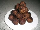 Rezept: Dattel-Hackfleischbällchen Dattel-Hackfleischbällchen - Rezept