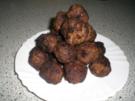 Dattel-Hackfleischbällchen - Rezept