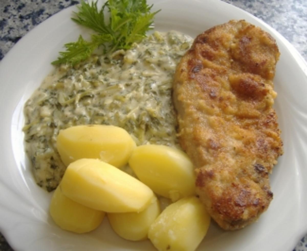 Rübstiel &amp;quot; Münsterländer Art &amp;quot; mit Nackenkotelett - Rezept - kochbar.de