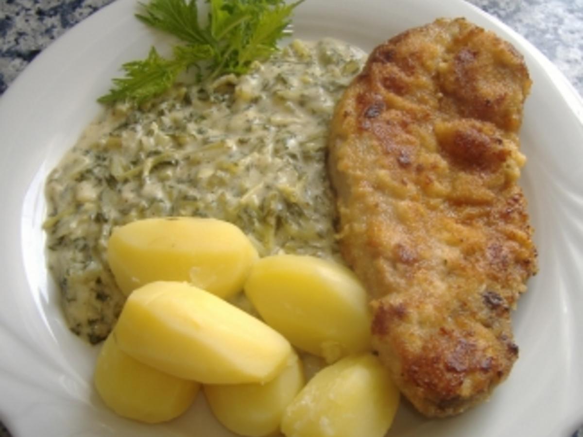 Rübstiel &amp;quot; Münsterländer Art &amp;quot; mit Nackenkotelett - Rezept - kochbar.de