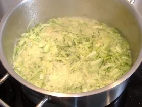 Rübstiel " Münsterländer Art " mit Nackenkotelett - Rezept - Bild Nr. 4