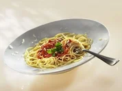 Spagetti Bolonese - Rezept
