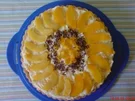 Rezept: Pfirsichtorte Pfirsichtorte - Rezept
