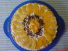 Pfirsichtorte - Rezept