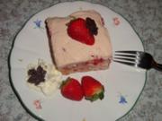 Erdbeeren - Tiramisu - Rezept