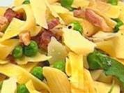 Nudelrisotto - Rezept