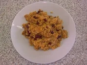 Chili-Reis nach Kiddie's Art - Rezept