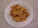 Chili-Reis nach Kiddie's Art - Rezept