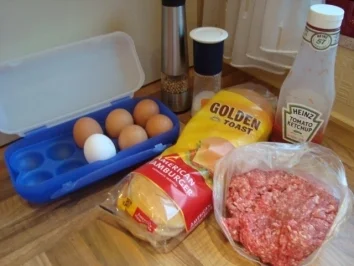 Kids Party - Essen - Hamburger Clown - Rezept - Bild Nr. 2