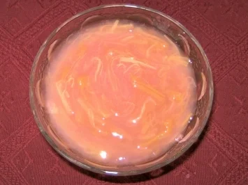 Rhabarberkompott - Rezept