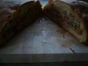 Hack im Brot - Rezept