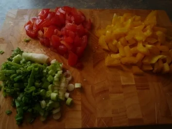 Hack im Brot - Rezept - Bild Nr. 2