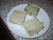 Rezept: Dorsch mit Kürbiskernkruste, Knoblauchkartoffeln und Senfsoße Dorsch mit Kürbiskernkruste, Knoblauchkartoffeln und Senfsoße - Rezept