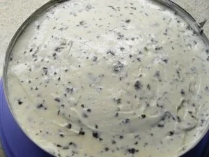 Rezept: After- Eight Torte mit Bananen Bild Nr. 3 After- Eight Torte mit Bananen - Rezept - Bild Nr. 3