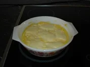 Rezept: Silvia's Käsepolenta Silvia's Käsepolenta - Rezept