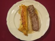 Vol-au-vent mit Tunfisch - Rezept