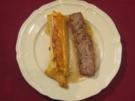 Vol-au-vent mit Tunfisch - Rezept