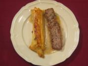 Vol-au-vent mit Tunfisch - Rezept