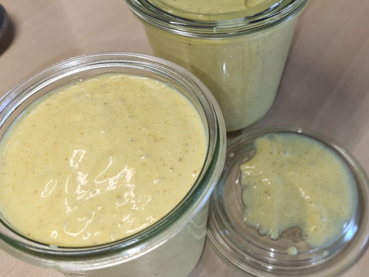 Bananen-Curry Grillsauce - Rezept - Bild Nr. 2