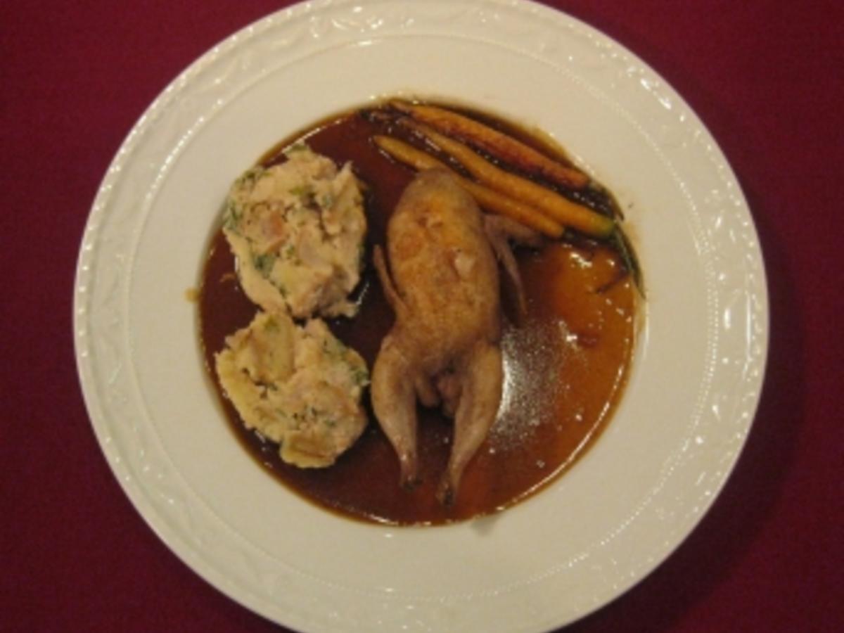 Wachtel Rezepte