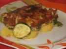 türkische moussaka mit zucchini - Rezept