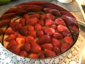 Erdbeertorte - Rezept - Bild Nr. 3