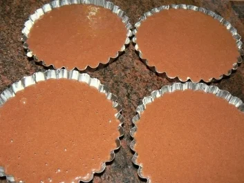 Erdbeer-Schoko-Törtchen - Rezept - Bild Nr. 4