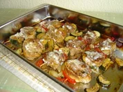 Filetspieße - Rezept