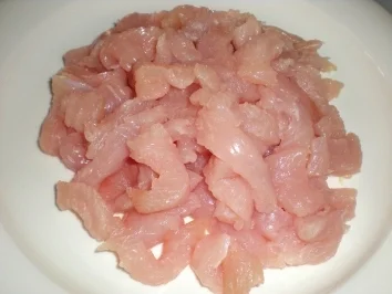 Rezept: FLEISCH: Emis Asiapfanne Bild Nr. 2 FLEISCH: Emis Asiapfanne - Rezept - Bild Nr. 2