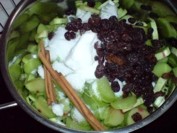 Striche mit was zum Trinken - Dessert - Rezept - Bild Nr. 6