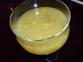 Striche mit was zum Trinken - Dessert - Rezept - Bild Nr. 3