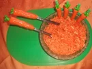 Blitzrezept für Möhrensalat - Rezept