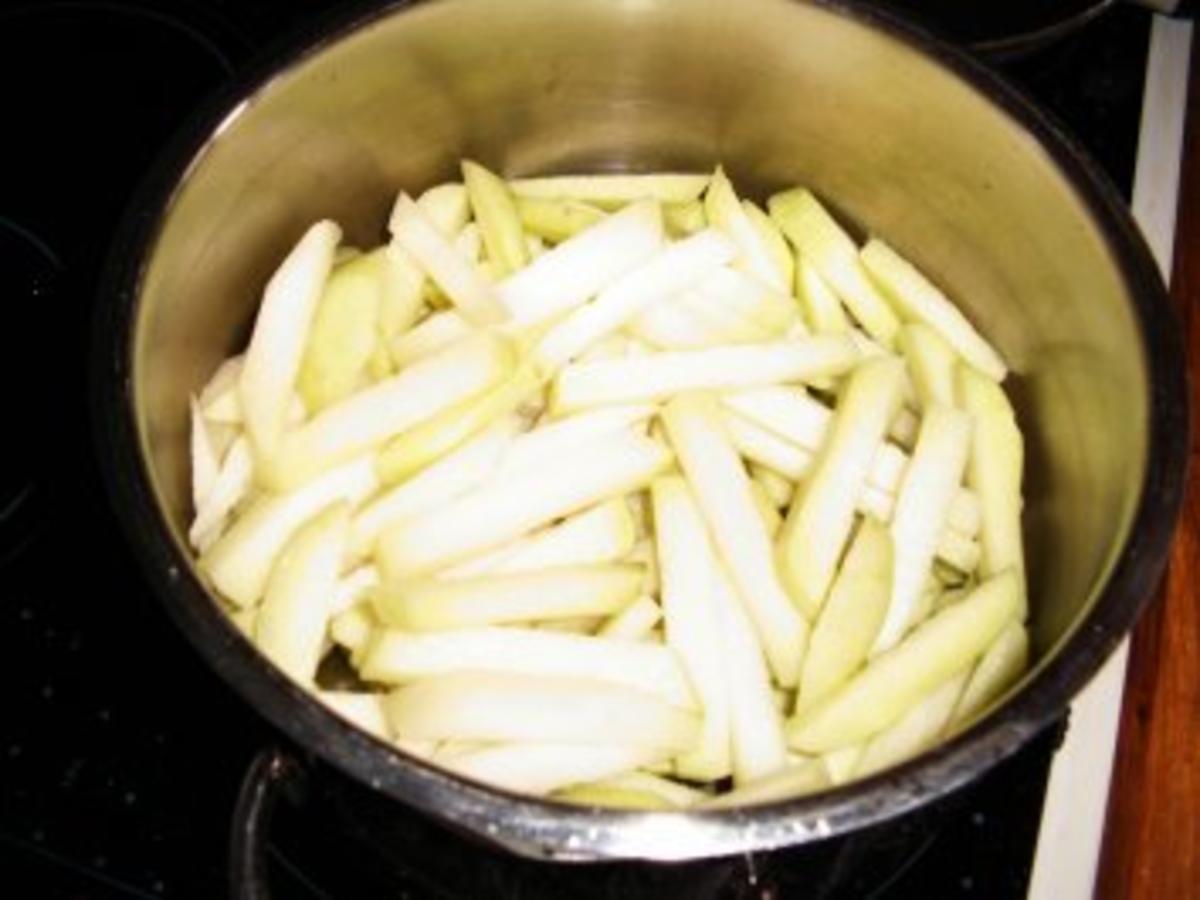 Kohlrabi Hackfleischauflauf - einfach - von Pegasus05 Kohlrabi Hackfleischauflauf - einfach - von Pegasus05