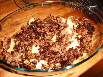 Rezept: Kohlrabi-Hackfleischauflauf Bild Nr. 6 Kohlrabi-Hackfleischauflauf - Rezept - Bild Nr. 6