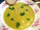 Einfache Gemüsesuppe püriert .... - Rezept - Bild Nr. 2
