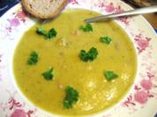 Einfache Gemüsesuppe püriert .... - Rezept - Bild Nr. 2