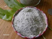 Bärlauch - Salz - Rezept