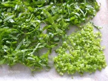 Bärlauch - Salz - Rezept - Bild Nr. 3