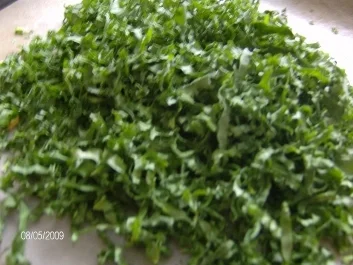 Bärlauch - Salz - Rezept - Bild Nr. 4